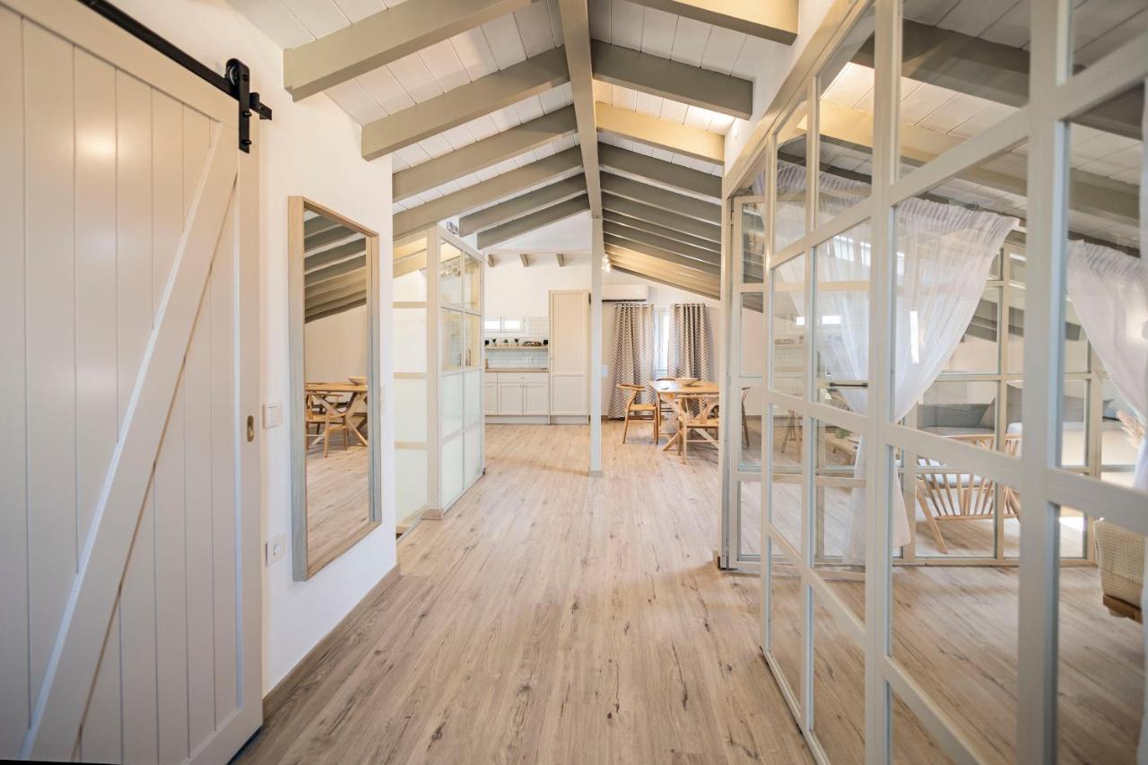 Pentanemi Loft, Corfu Old Town Apartment Екстериор снимка
